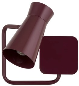 Aplica cu brat si spot directionabil LORD 8881 bordo