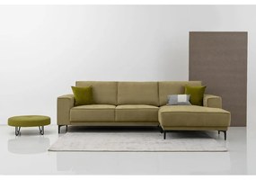 Colțar verde (cu colț pe partea dreaptă) Copenhagen – Scandic