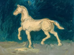 Reproducere Horse, Vincent van Gogh