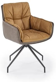 Scaun K523 tapitat maro