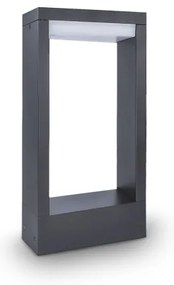 Lampă LED de exterior Brilagi RAGUSA LED/7W/230V 3000/4000/6000K antracit IP54 30 cm