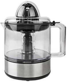 Storcător electric de citrice Nedis KAJC110CBK 0,8 l 30W/230V oțel inoxidabil