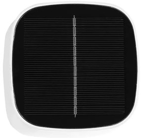 Lampă solară LED de masă, magnetică, 5W, 5V, 3000-6000K, 3600 mAh, IP65, albă