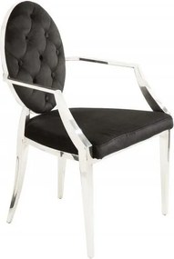 Scaun cu brate Modern Barock A-37355 VC