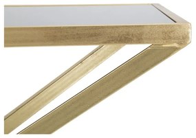 Măsuță cu structură din fier Mauro Ferretti Cleopatra, 130 x 40 cm