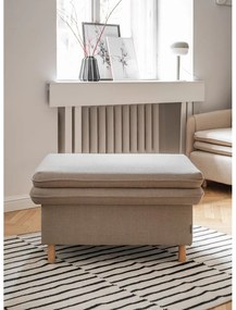 Taburet maro deschis Simon – Miuform