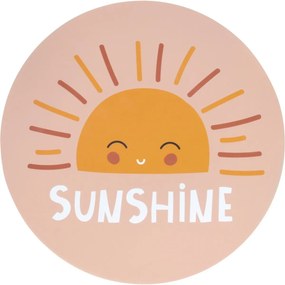 Masă de depozitare Hatu pentru copii Sunshine, 30x 30 x 30 cm