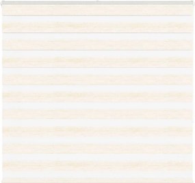 vidaXL Jaluzea tip zebra 155x150 cm lățime țesătură 150,9 cm poliester