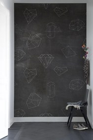 Tapet Chalkboard, Rebel Walls