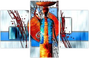 Tablou picturii persoanei străveche (90x60 cm)