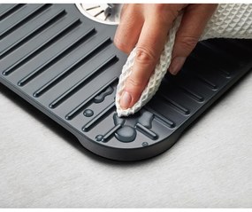 Protecție antiderapantă pentru chiuvetă 30x30 cm SinkShield – Joseph Joseph