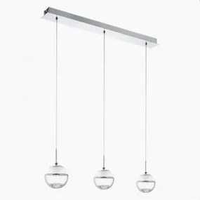 Lustra moderna led 3X5W MONTEFIO 1 93784 Eglo