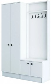 Set de hol Mia White