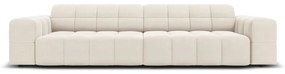 Canapea 4 locuri Chicago catifea L244 cm