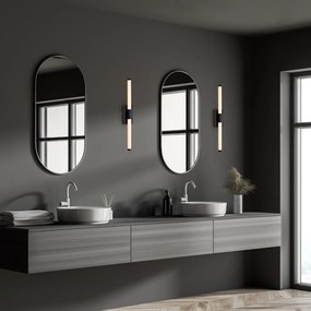 Aplica de perete pentru baie, Protectie IP44 Tilora