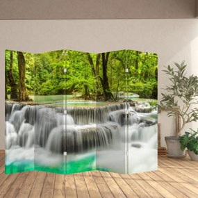 Paravan - Cascade (210x170 cm)