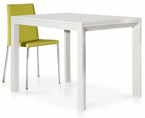 MASA COMFY - EXTENSIBILA - ALB FRASIN - 130 cm / 85 cm