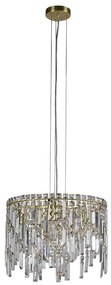 Candelabru cristal design lux decorativ Belle 5L