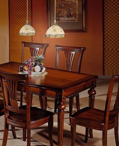 Lustra, Pendul clasic realizat manual 6308
