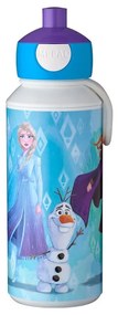 Sticluță de apă pentru copii Mepal Frozen, 400 ml