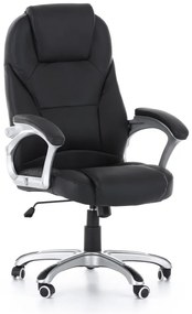 Fotoliu de birou Orbit, negru