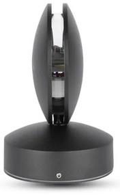 Aplică LED de exterior LED/7W/230V 4000K IP65 negru