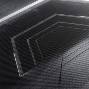 Tablou - Tunel futurist (70x50 cm)