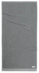 Prosop Tom Tailor Moody Grey , 50 x 100 cm, setde 2 buc., 50 x 100 cm