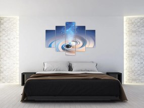 Tablou - Yin-yangul eteric (150x105 cm)