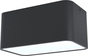 Eglo 99284 - Plafonieră GRIMASOLA, 2x E27, 28W, 230V