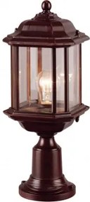 Mini stalp exterior 1 bec E27 Nuvola KL5473 Klausen