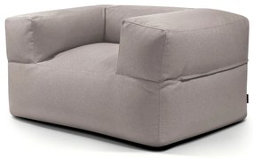 Fotoliu bean bag grej MooG – SLOWDOWN