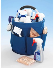 Organizator Maximex Caddy, albastru