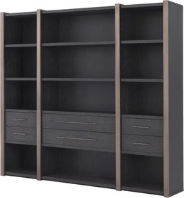 Dulap design elegant LUX Canova 114219 HZ