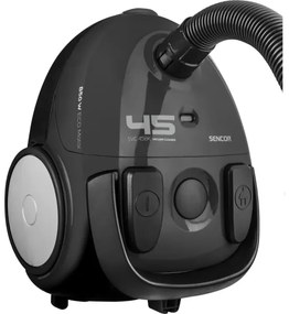 Aspirator cu sac Sencor 1,5 l 850W/230V negru
