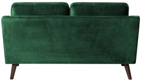 Canapea 2 locuri Lulea (smaragd) . 1008786