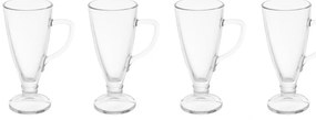 Căni 4 buc. din sticlă Torta – Premier Housewares