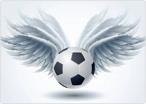 Tablou - Balon cu aripi (70x50 cm)