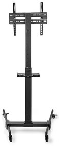 Suport de podea pentru televizor Nedis TVSM5100BK 32-55" negru