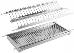 Scurgator IFL inox (Lungime: 600 mm)