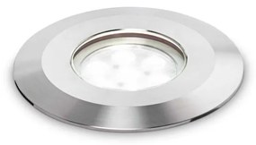 Lampa exterior nickel Ideal-Lux Park 11.5w 60- 222851