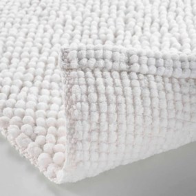 Covoraș de baie alb 50x80 cm Yanis – douceur d'intérieur