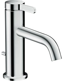 Baterie lavoar baie crom cu ventil pop-up Hansgrohe Axor One 70 Crom