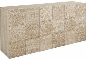 Comodă ARIA stejar Sonoma