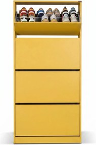 Pantofar Adore Max XL, 24 Perechi, 4 Compartimente, 73x157x26 cm