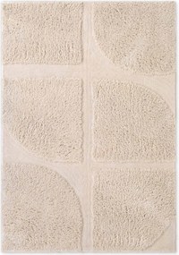 Covor crem țesut manual 200x300 cm Lambeth Jasper – Ted Baker