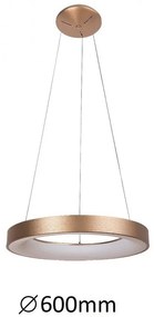 Lustra suspendata LED camera de zi, sufragerie, dormitor Carmella 5054 RX