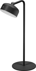 Osram - Lampă LED reîncărcabilă de birou, reglabilă 3‑în‑1 DECOR HELPER LED/1,8W/5V negru