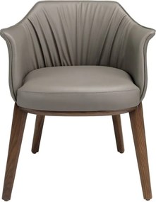 Scaun elegant design italian Grey