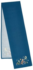Napron de masă din bumbac 33x220 cm Enchanted Twilight Animals – Catherine Lansfield